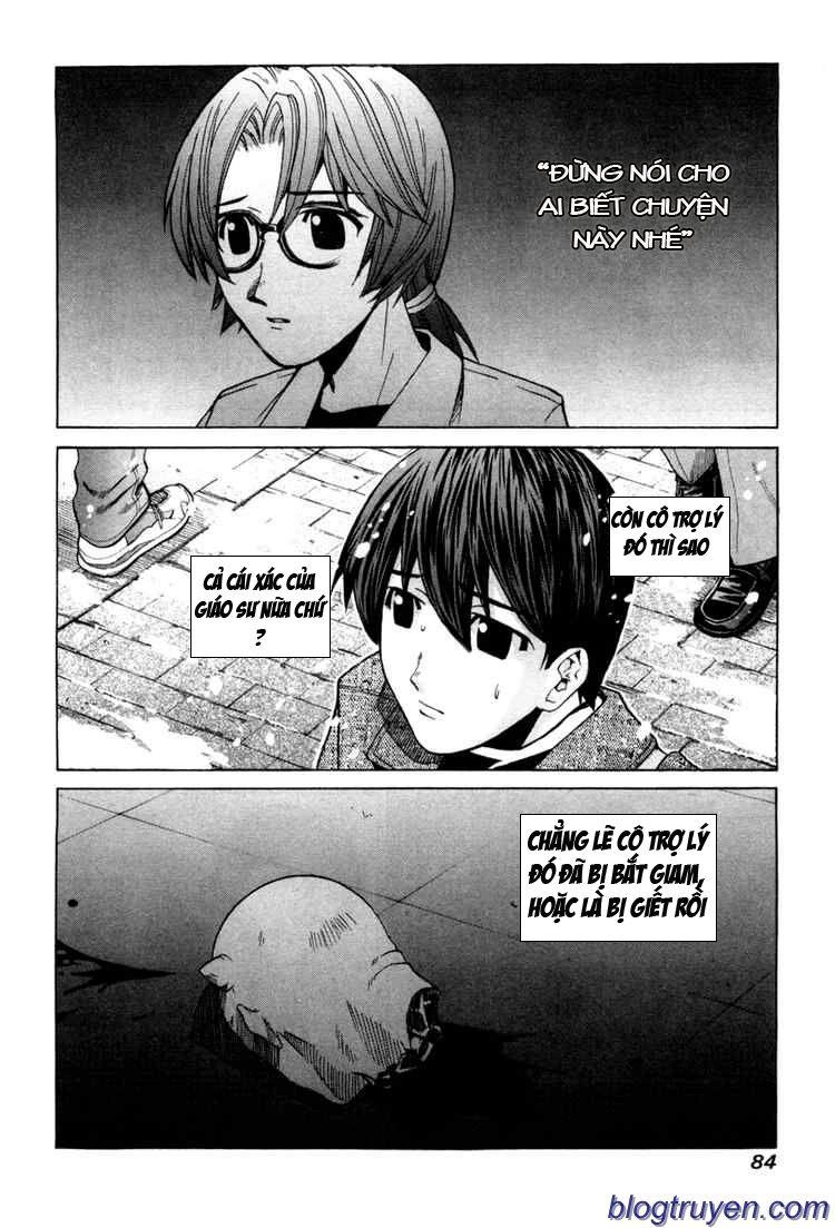 Elfen Lied Chapter 73 - 36
