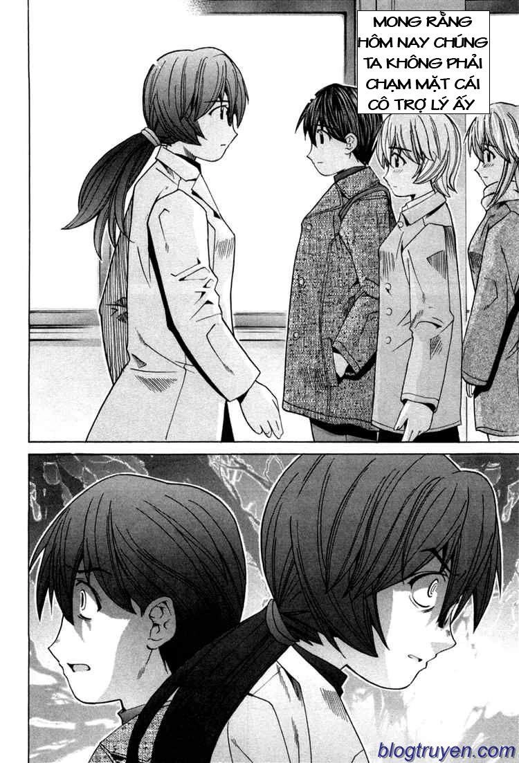 Elfen Lied Chapter 73 - 38