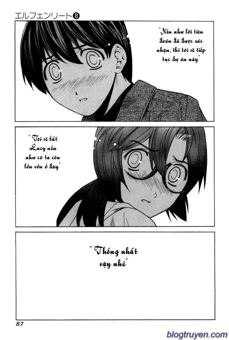 Elfen Lied Chapter 73 - 39