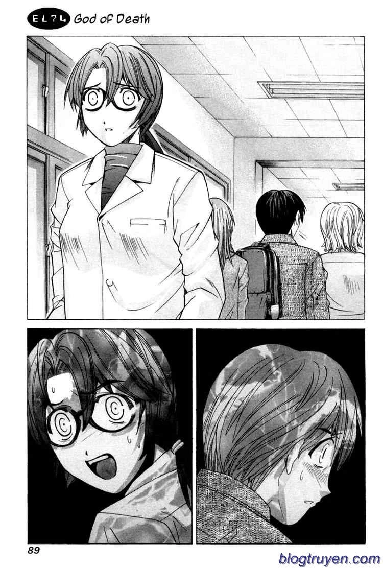 Elfen Lied Chapter 74 - 1