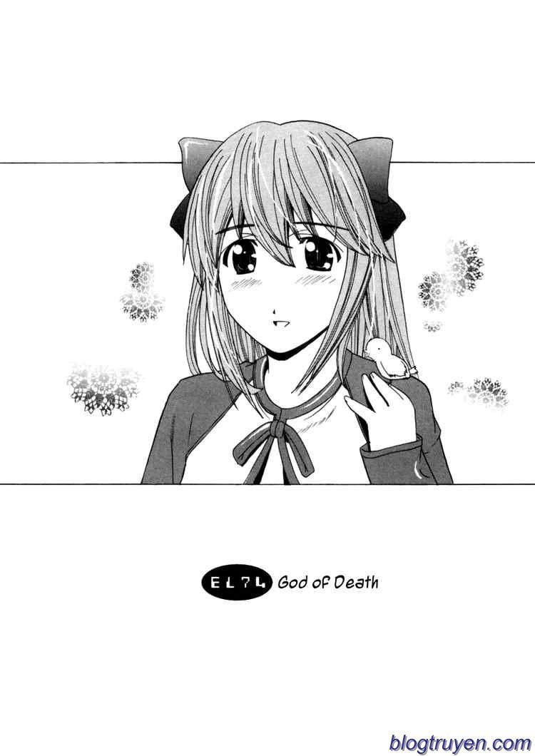 Elfen Lied Chapter 74 - 2