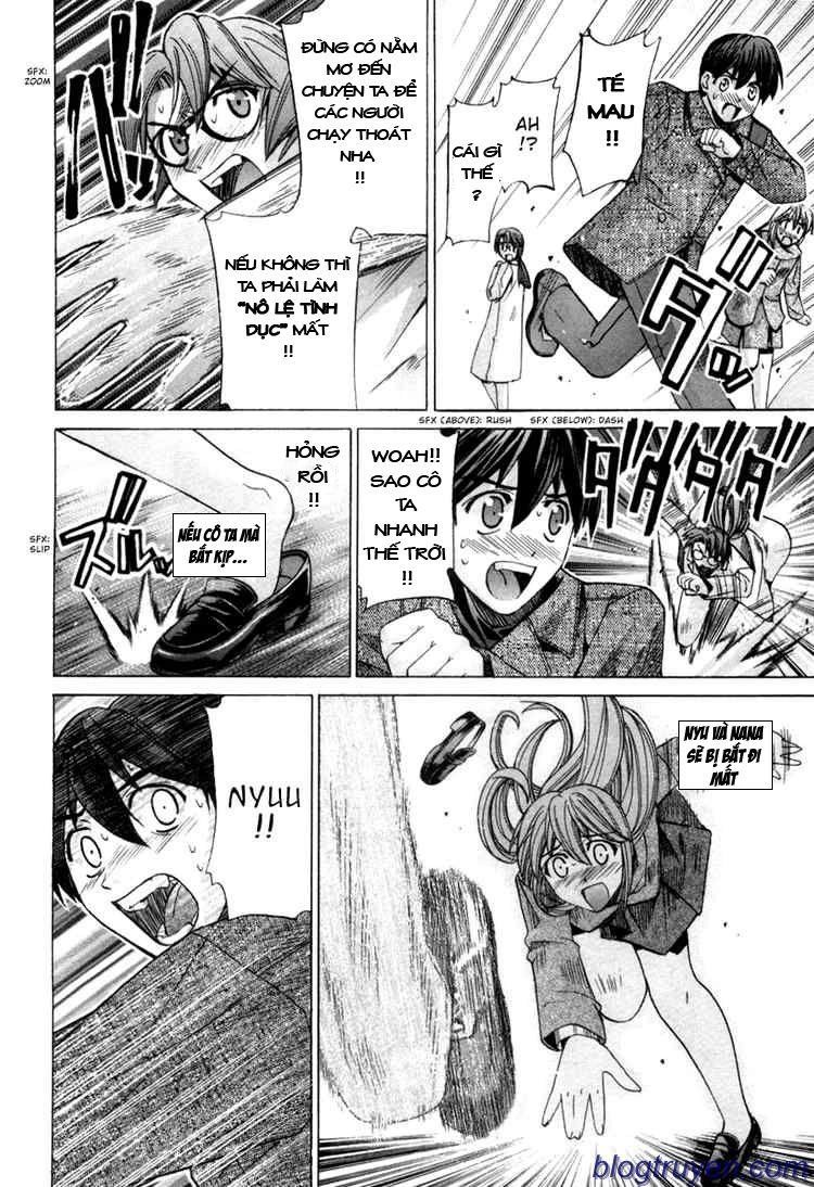 Elfen Lied Chapter 74 - 4