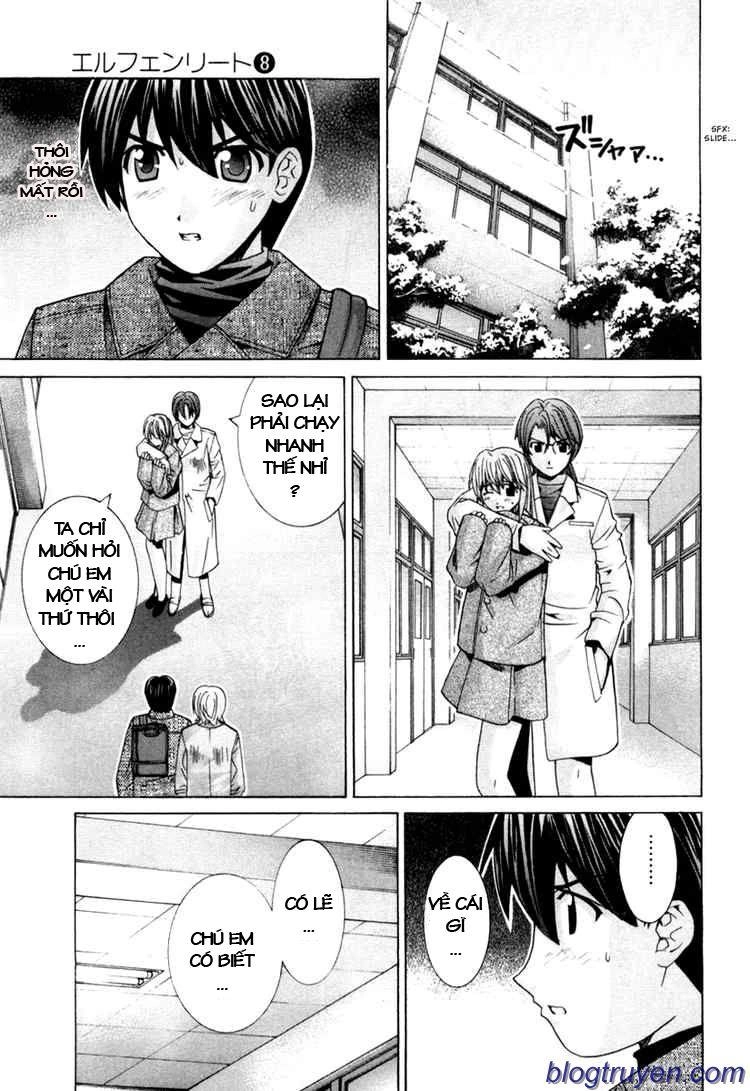 Elfen Lied Chapter 74 - 5