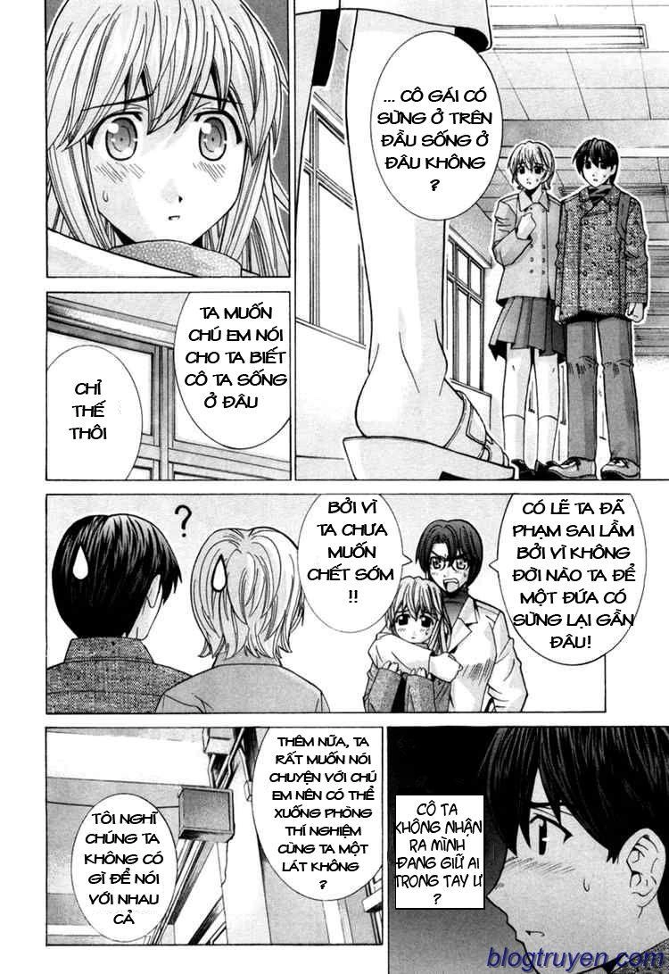 Elfen Lied Chapter 74 - 6