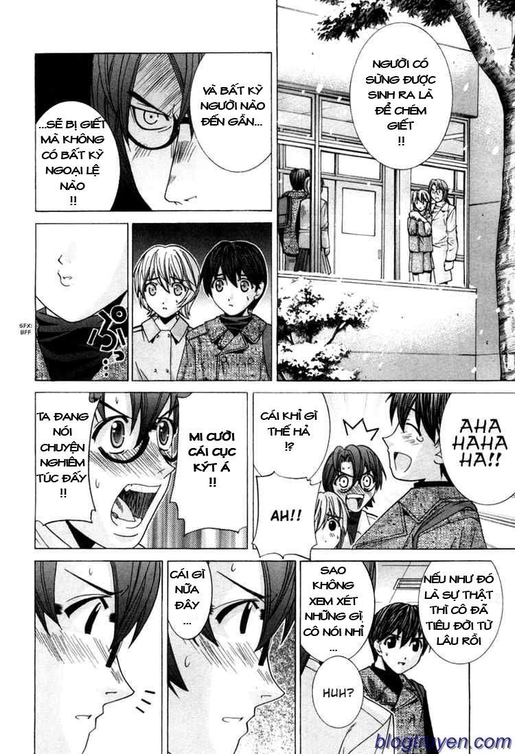 Elfen Lied Chapter 74 - 8
