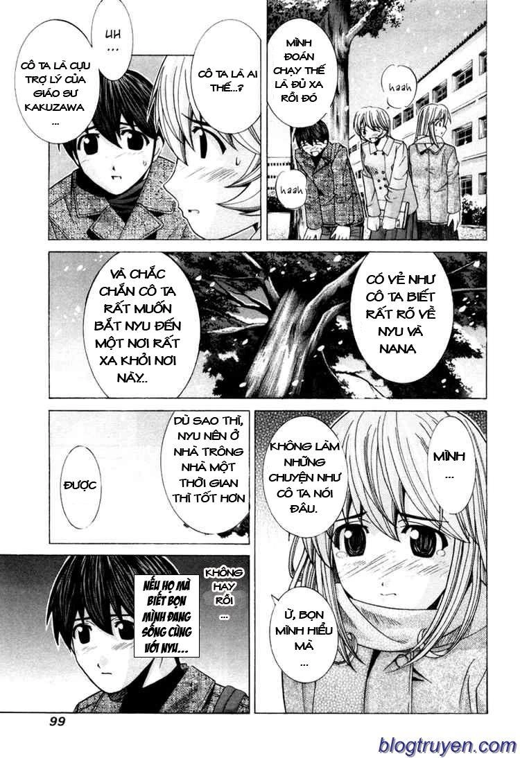 Elfen Lied Chapter 74 - 11