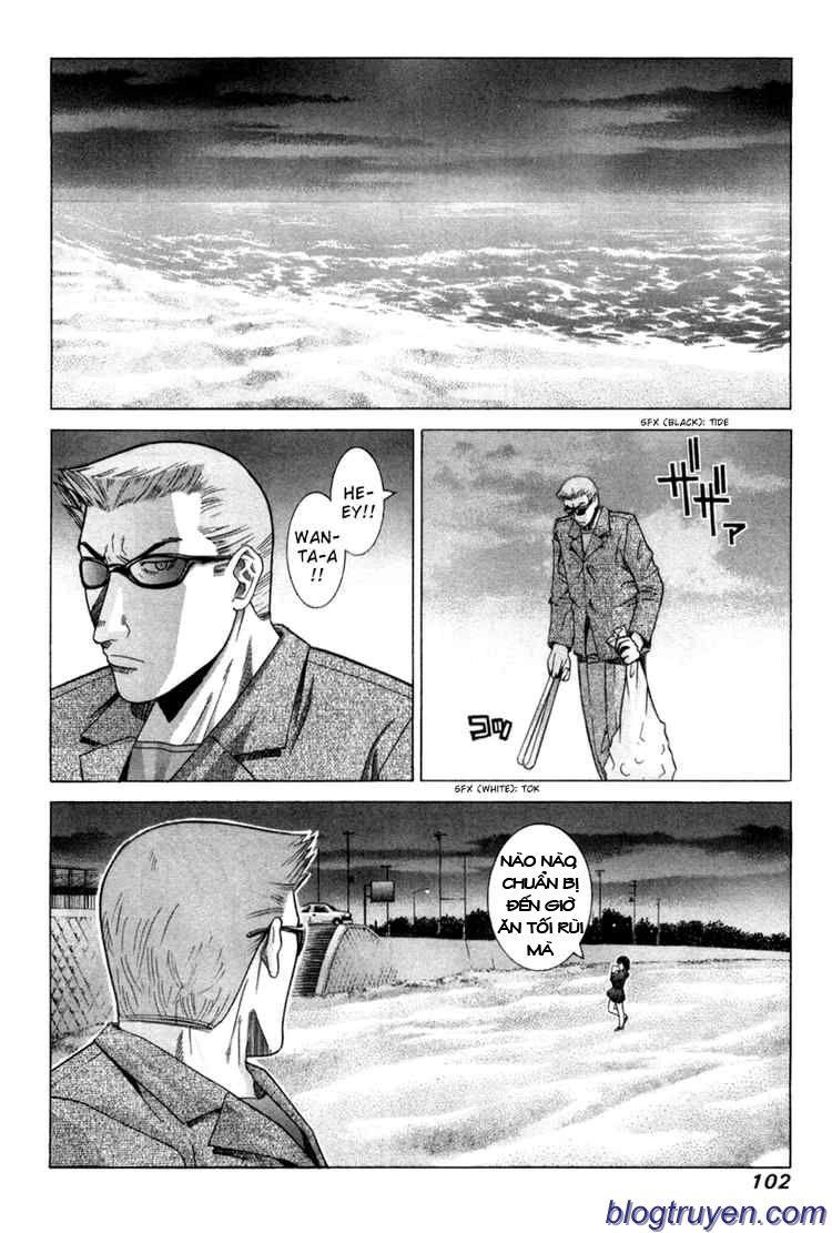 Elfen Lied Chapter 74 - 14