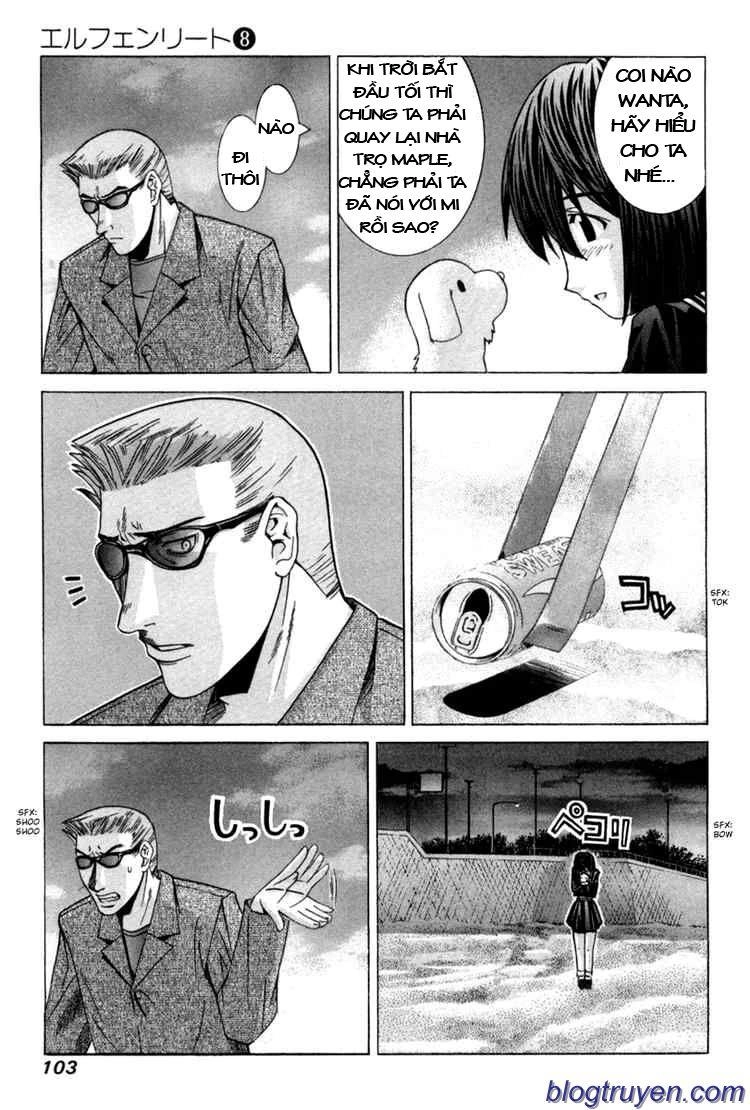 Elfen Lied Chapter 74 - 15