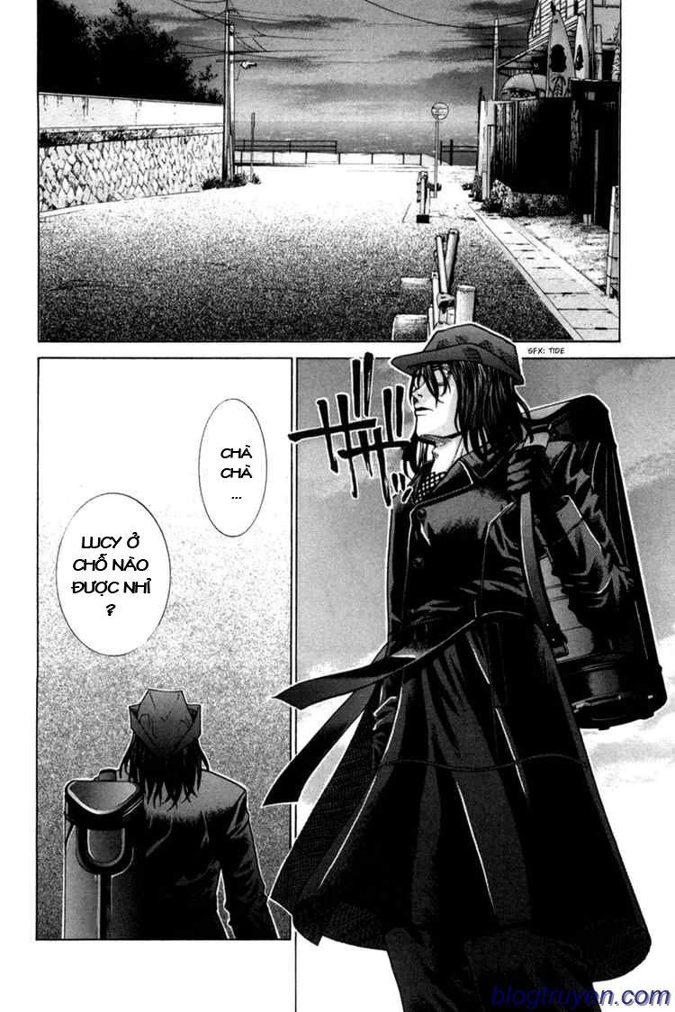 Elfen Lied Chapter 74 - 16