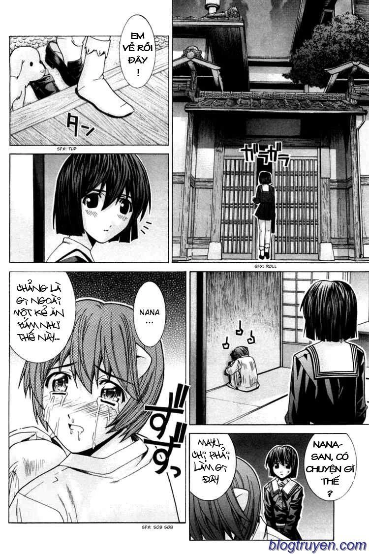 Elfen Lied Chapter 74 - 18