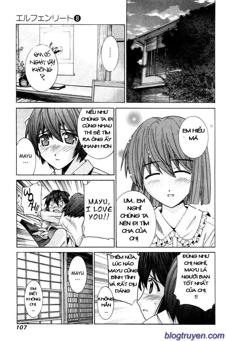 Elfen Lied Chapter 74 - 19