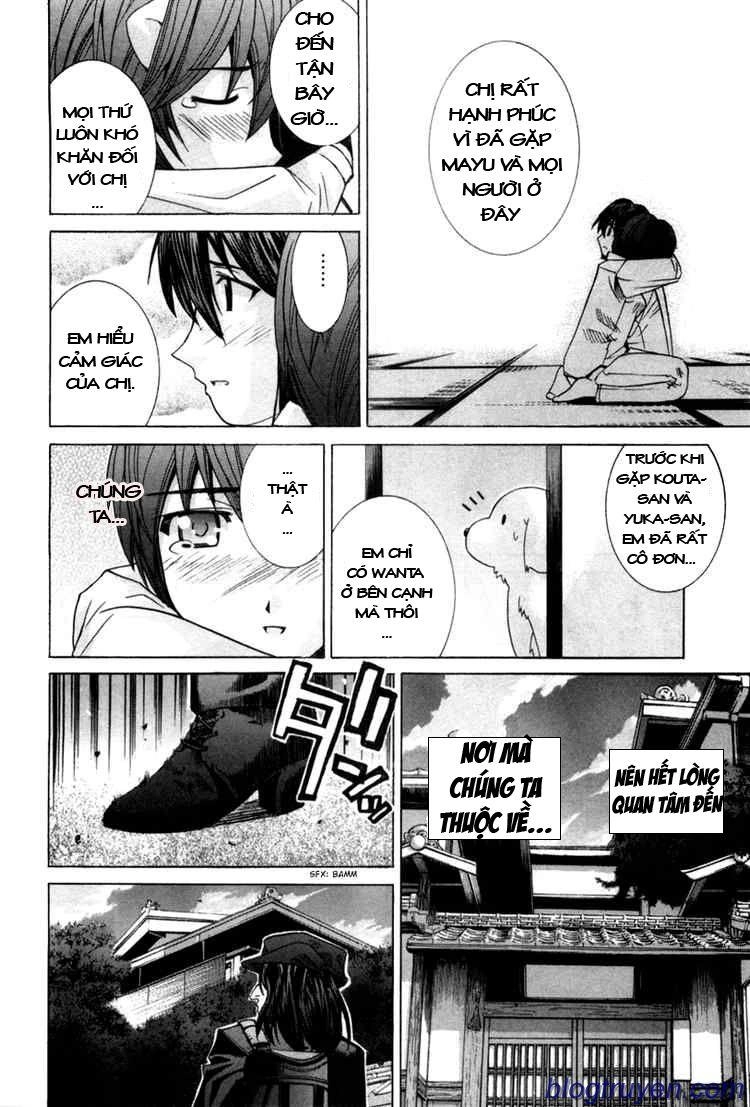 Elfen Lied Chapter 74 - 20