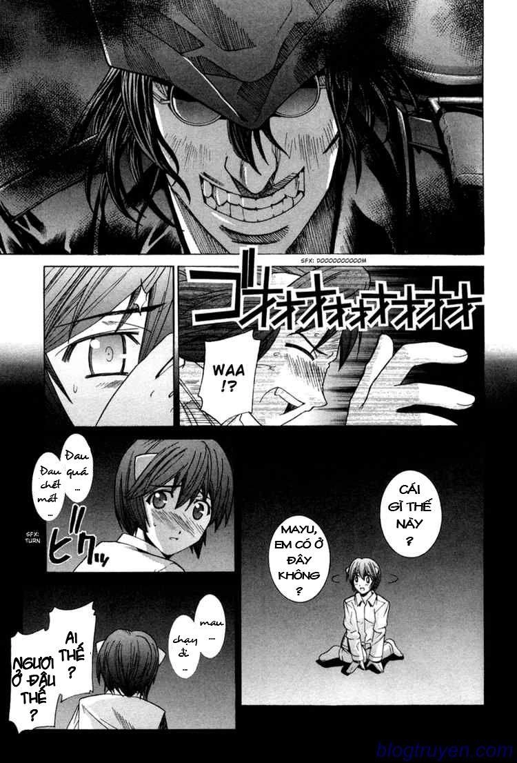Elfen Lied Chapter 74 - 21