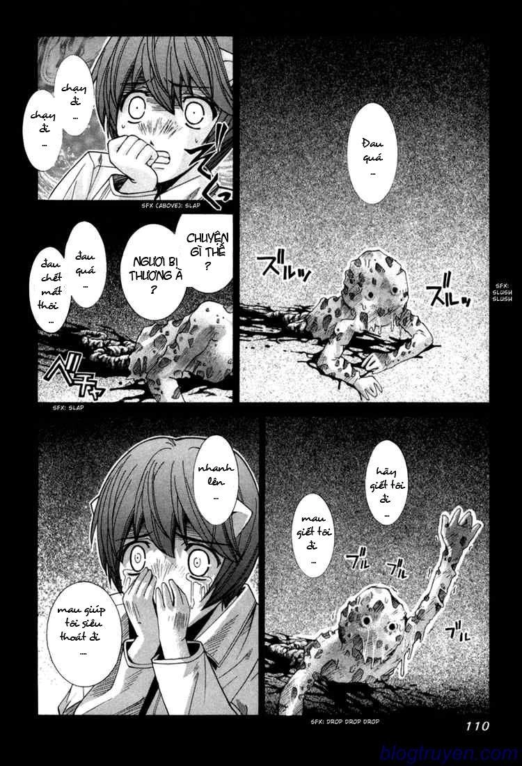 Elfen Lied Chapter 74 - 22
