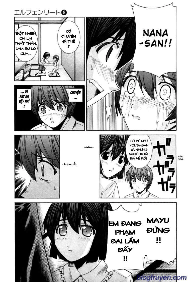 Elfen Lied Chapter 74 - 23