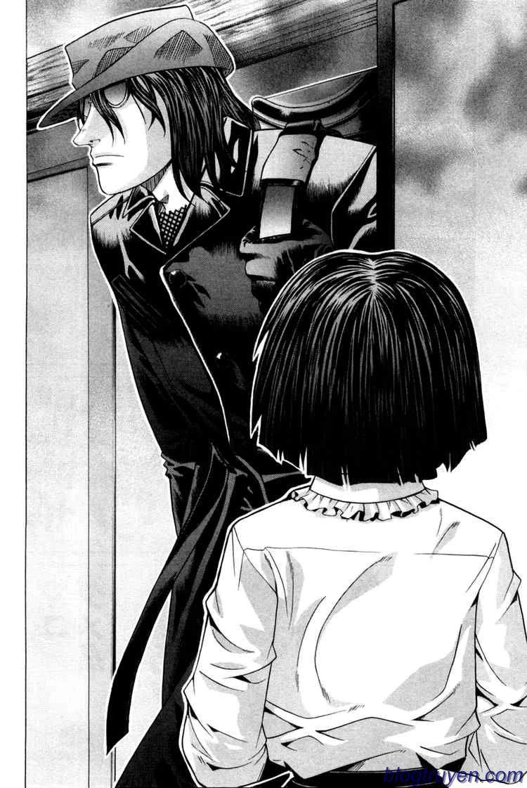 Elfen Lied Chapter 74 - 24