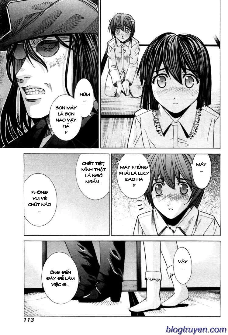 Elfen Lied Chapter 74 - 25