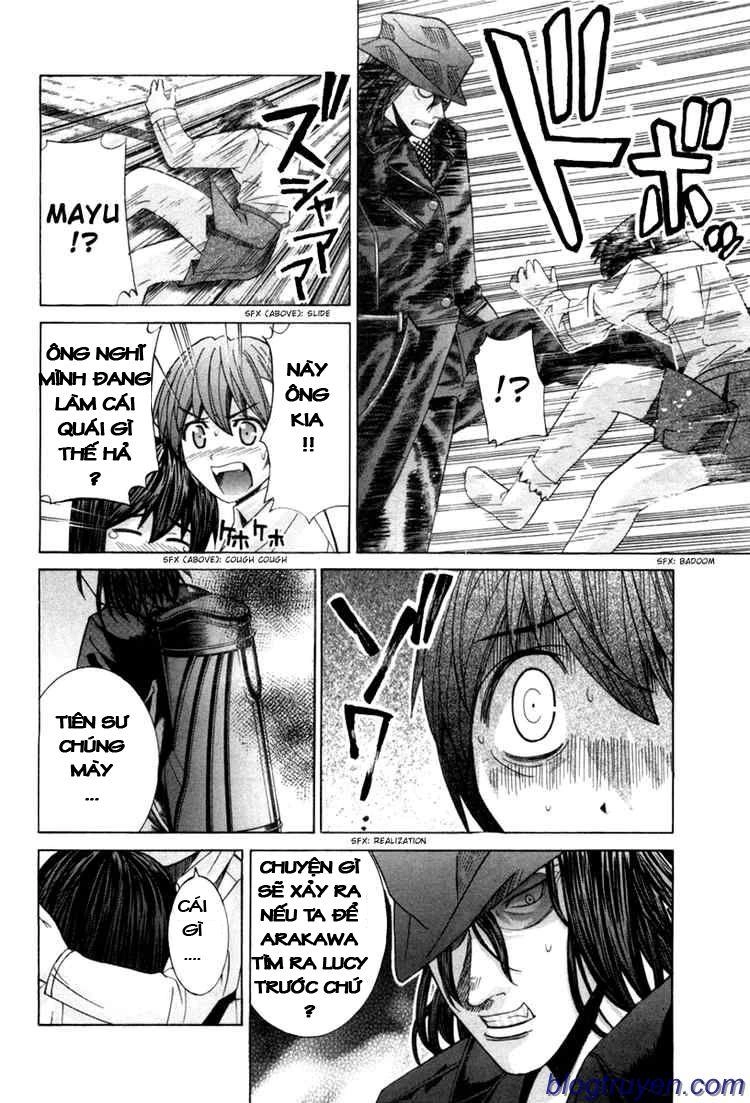 Elfen Lied Chapter 74 - 26