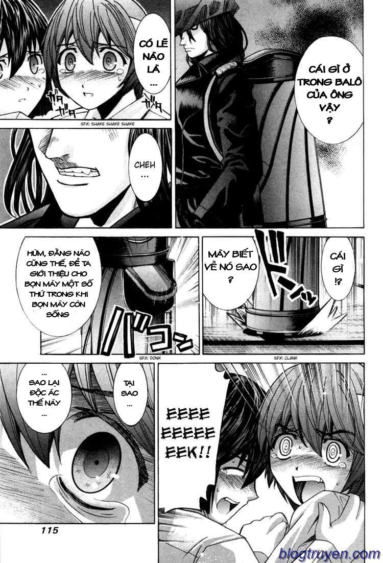 Elfen Lied Chapter 74 - 27