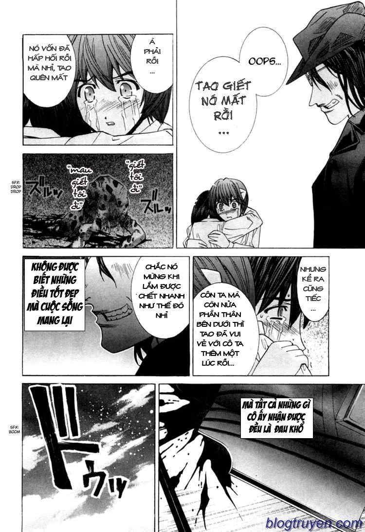 Elfen Lied Chapter 74 - 30