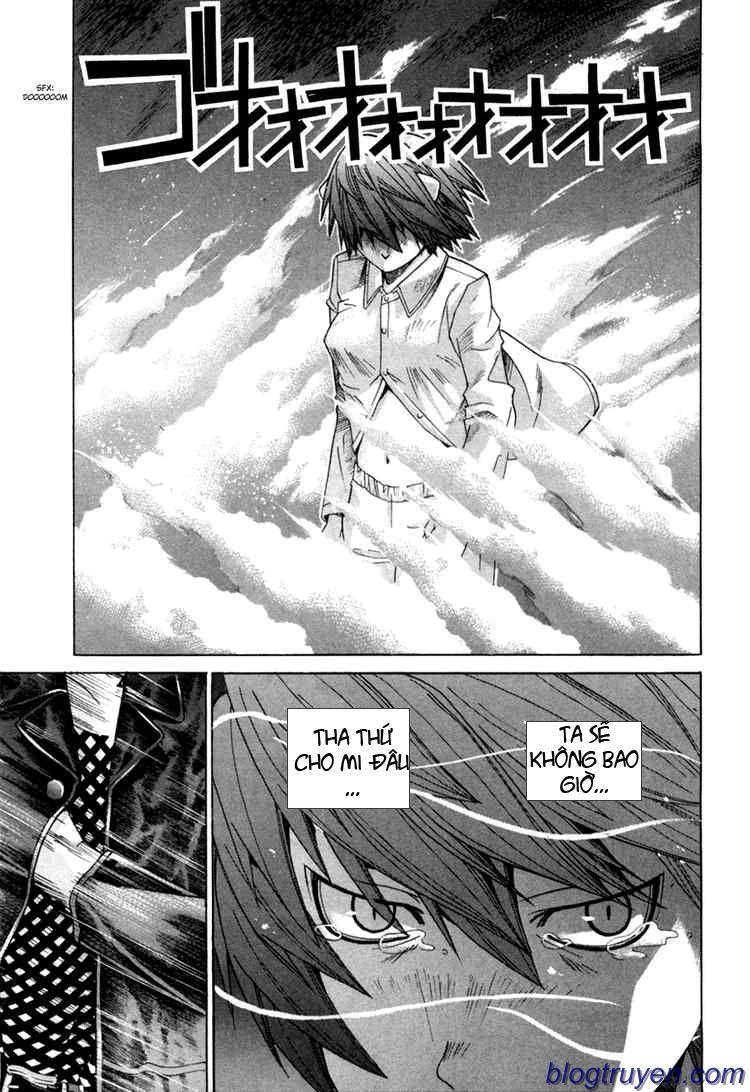Elfen Lied Chapter 74 - 31