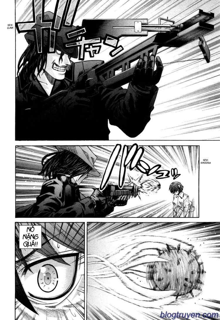 Elfen Lied Chapter 74 - 32