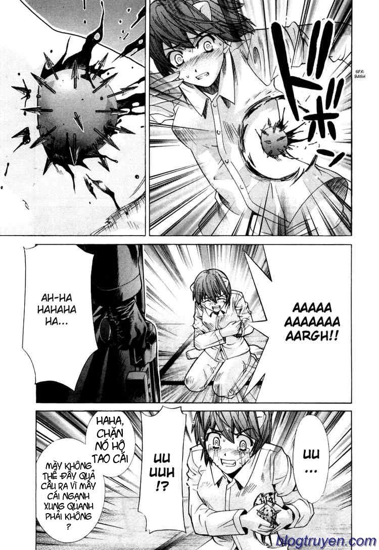 Elfen Lied Chapter 74 - 33