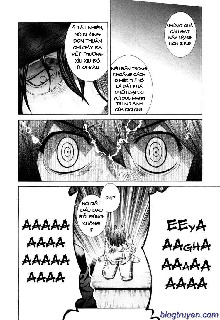 Elfen Lied Chapter 74 - 34