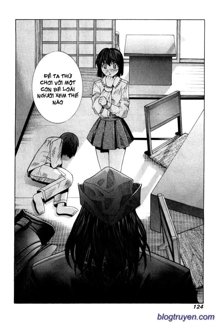 Elfen Lied Chapter 74 - 36