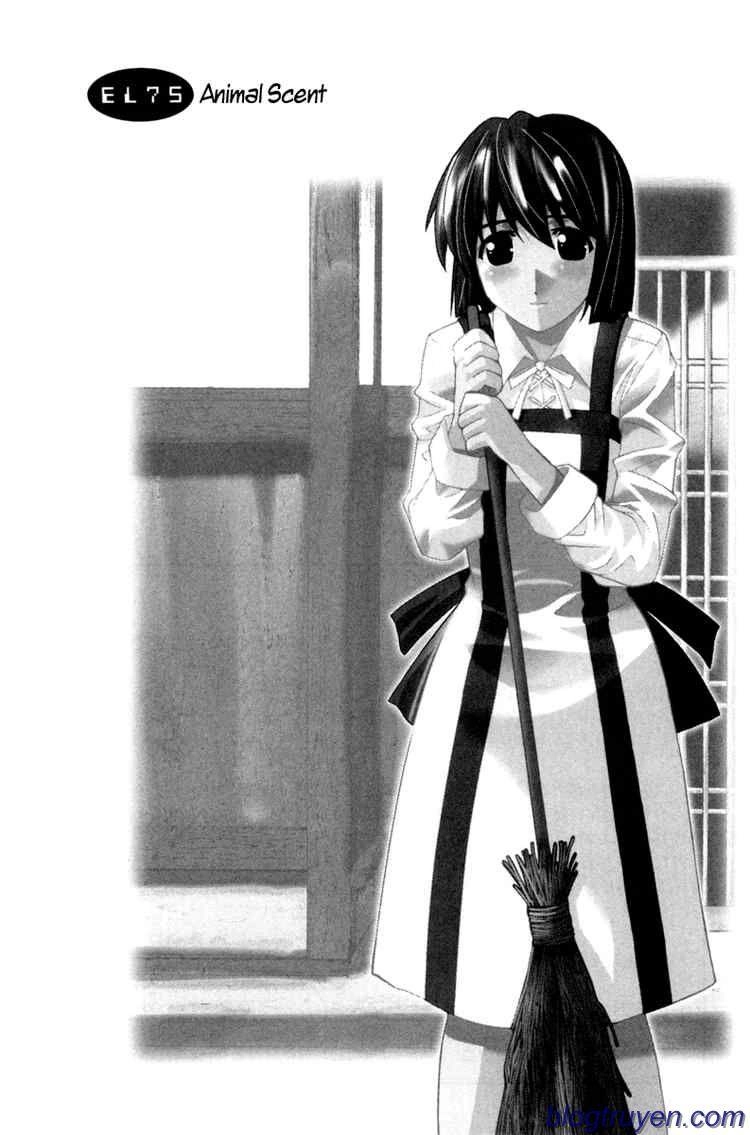 Elfen Lied Chapter 75 - 1