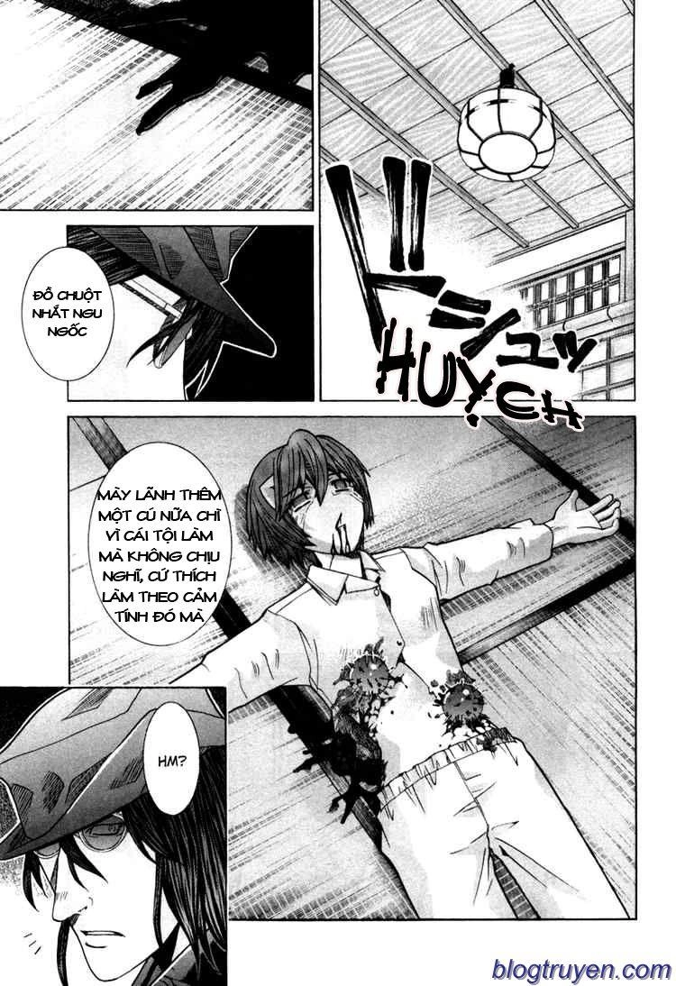 Elfen Lied Chapter 75 - 10
