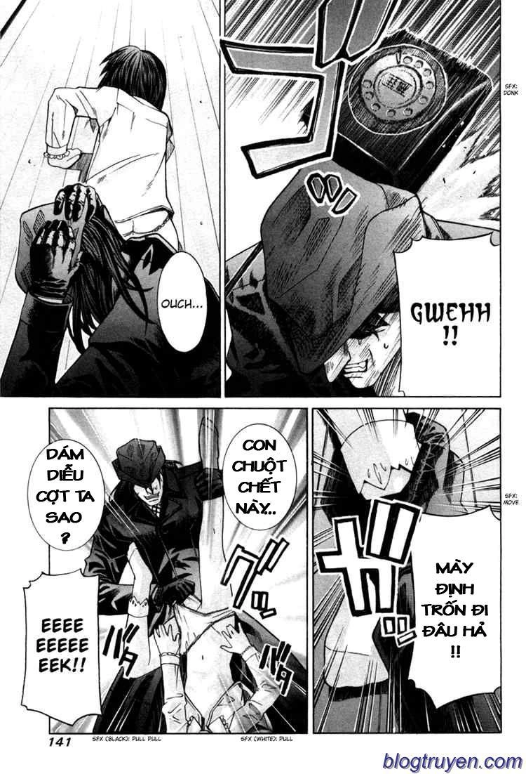 Elfen Lied Chapter 75 - 16