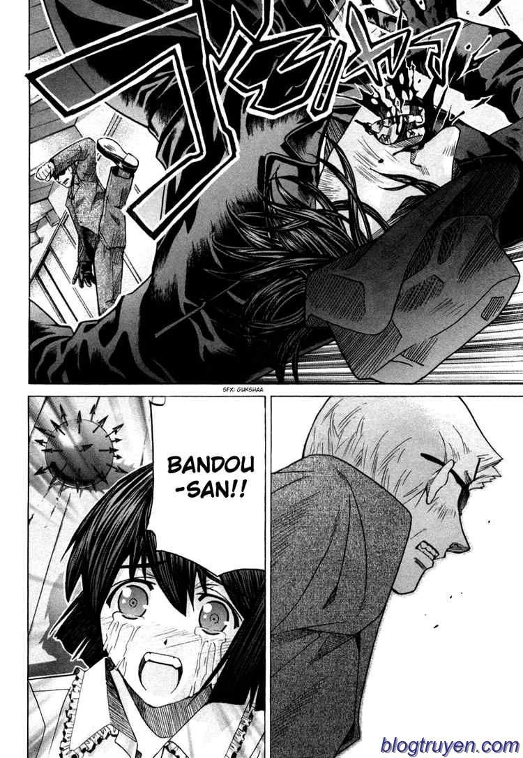 Elfen Lied Chapter 75 - 20