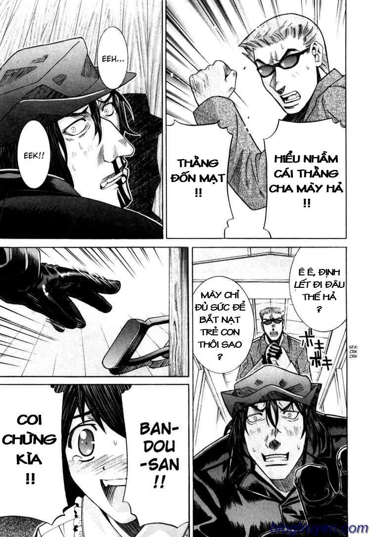 Elfen Lied Chapter 75 - 23