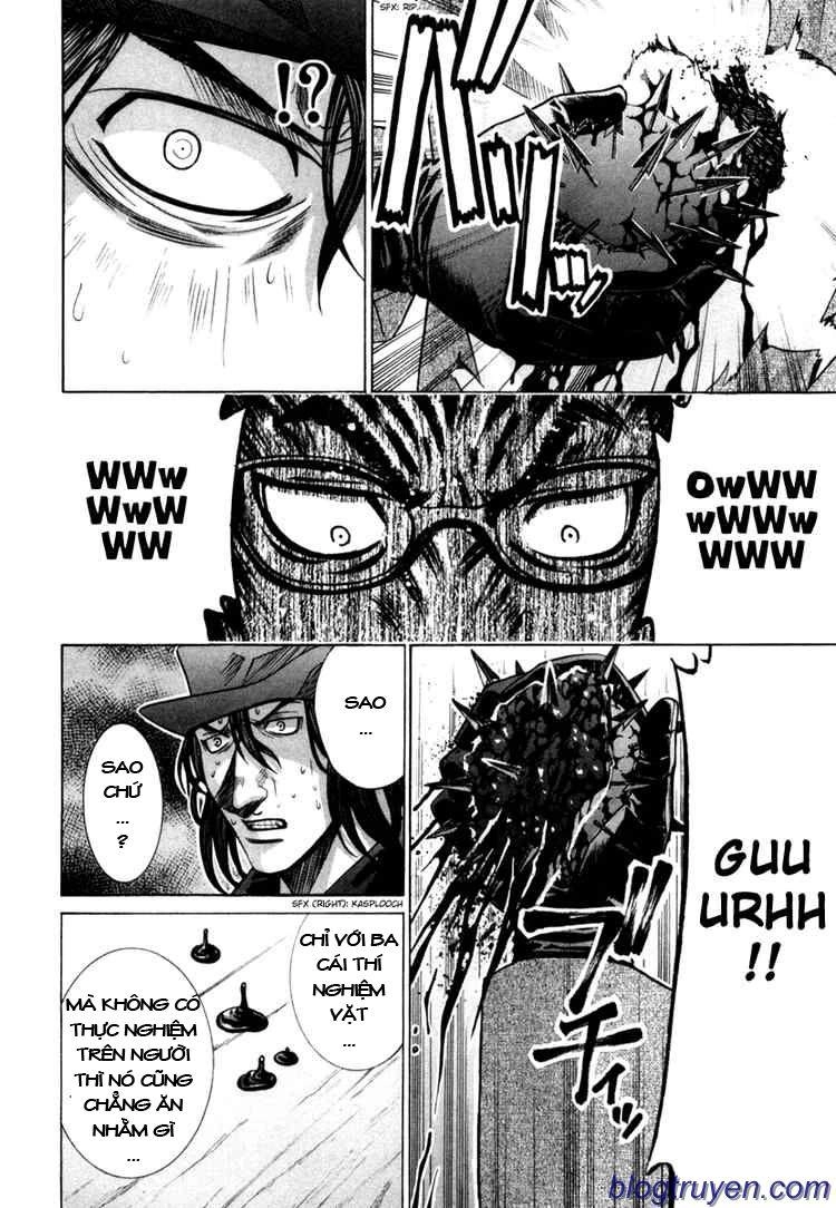 Elfen Lied Chapter 75 - 28