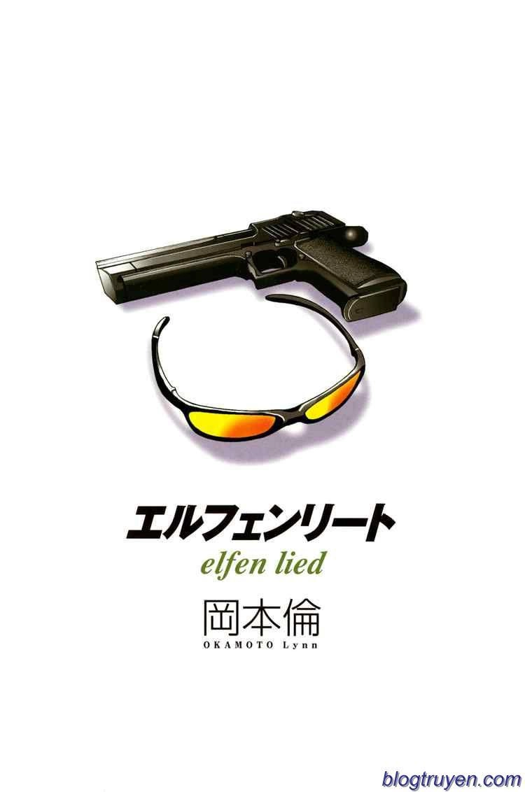 Elfen Lied Chapter 76 - 1