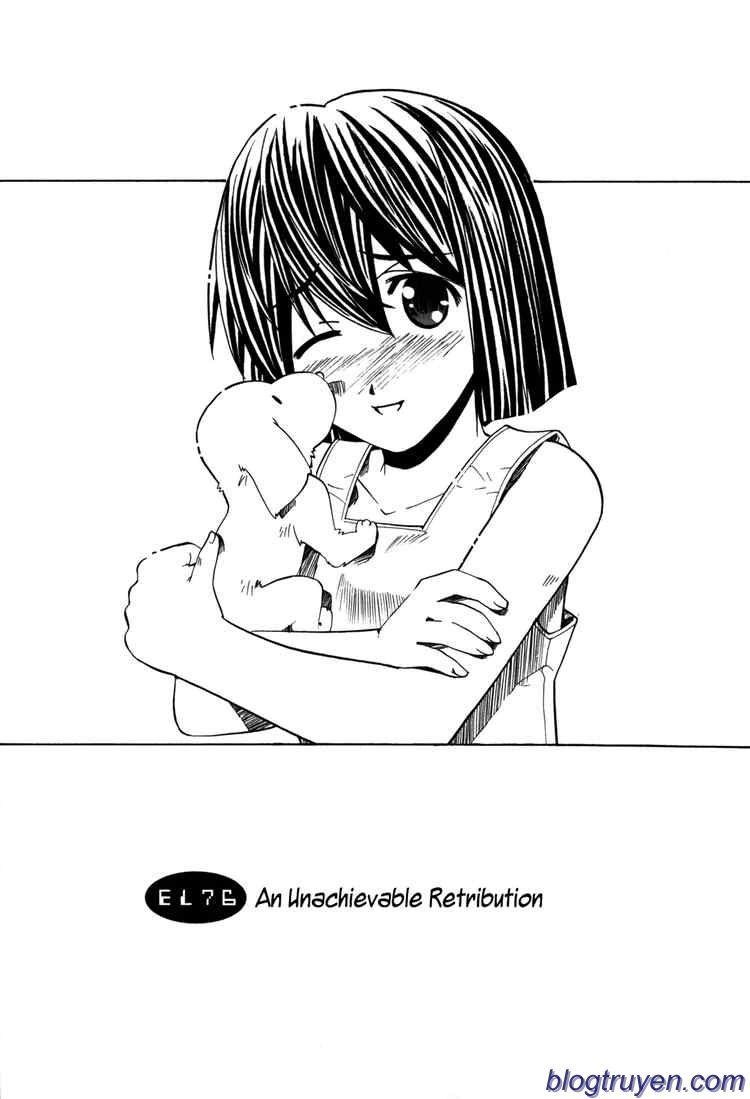 Elfen Lied Chapter 76 - 3