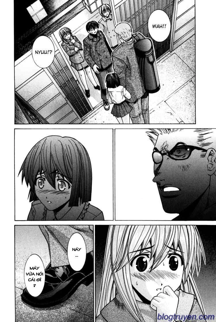 Elfen Lied Chapter 76 - 4
