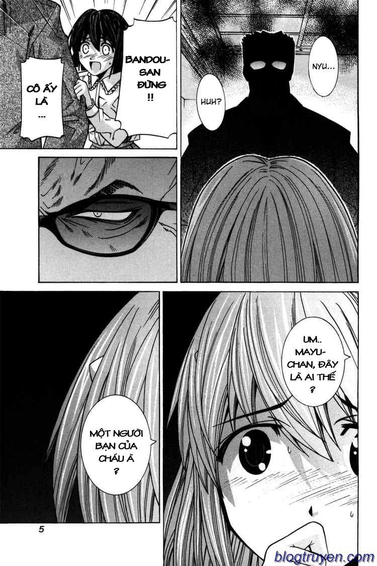 Elfen Lied Chapter 76 - 5