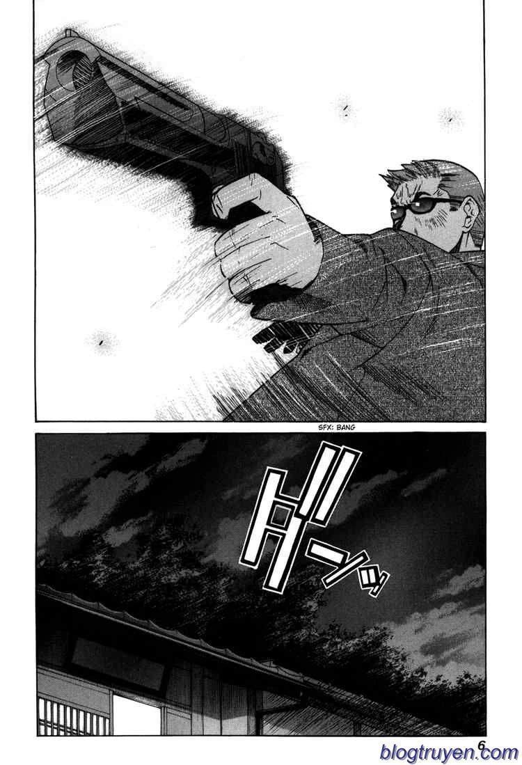 Elfen Lied Chapter 76 - 6