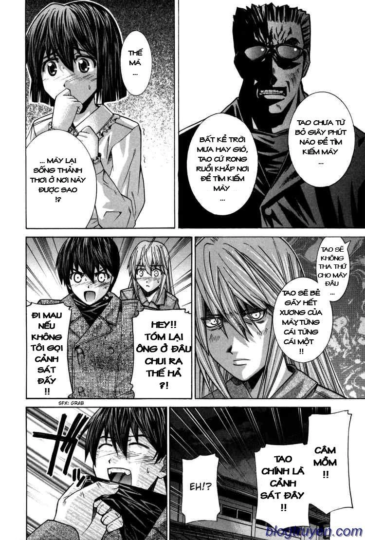 Elfen Lied Chapter 76 - 12