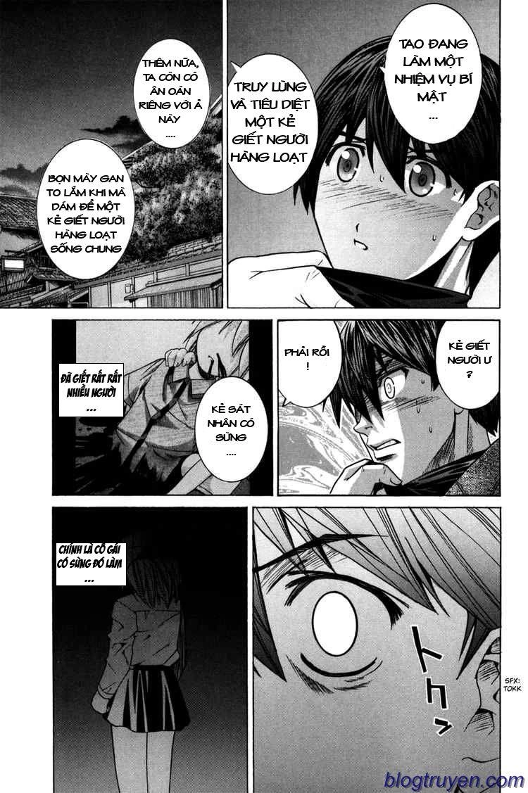 Elfen Lied Chapter 76 - 13