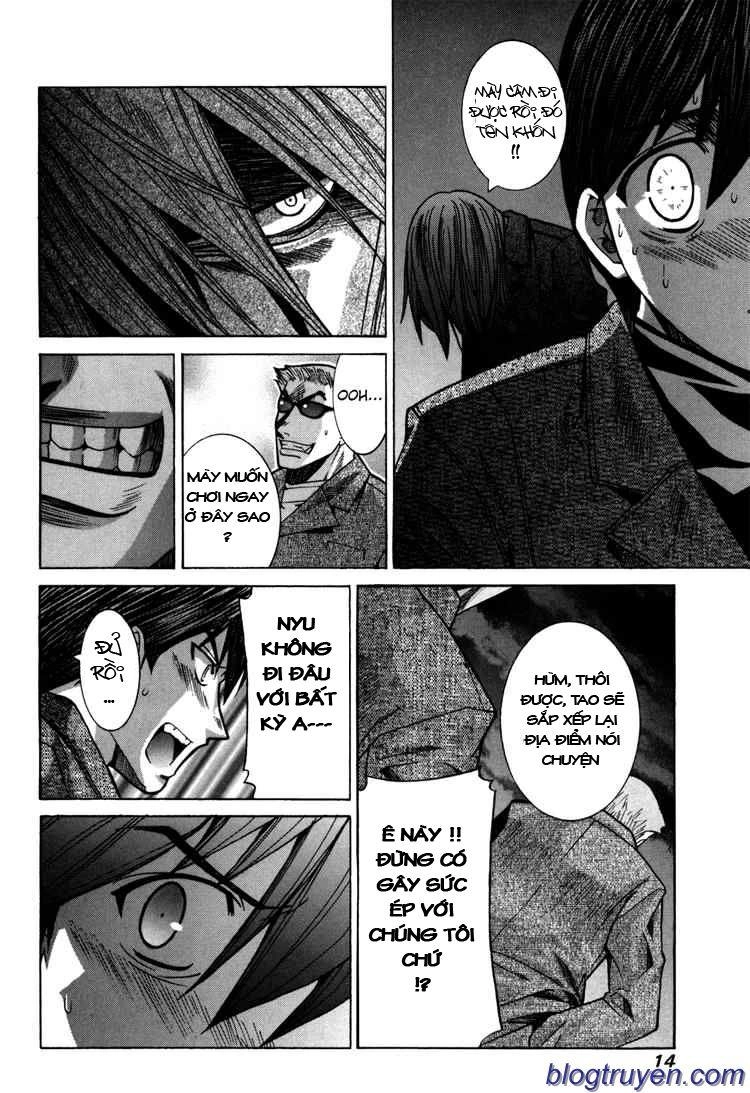 Elfen Lied Chapter 76 - 14