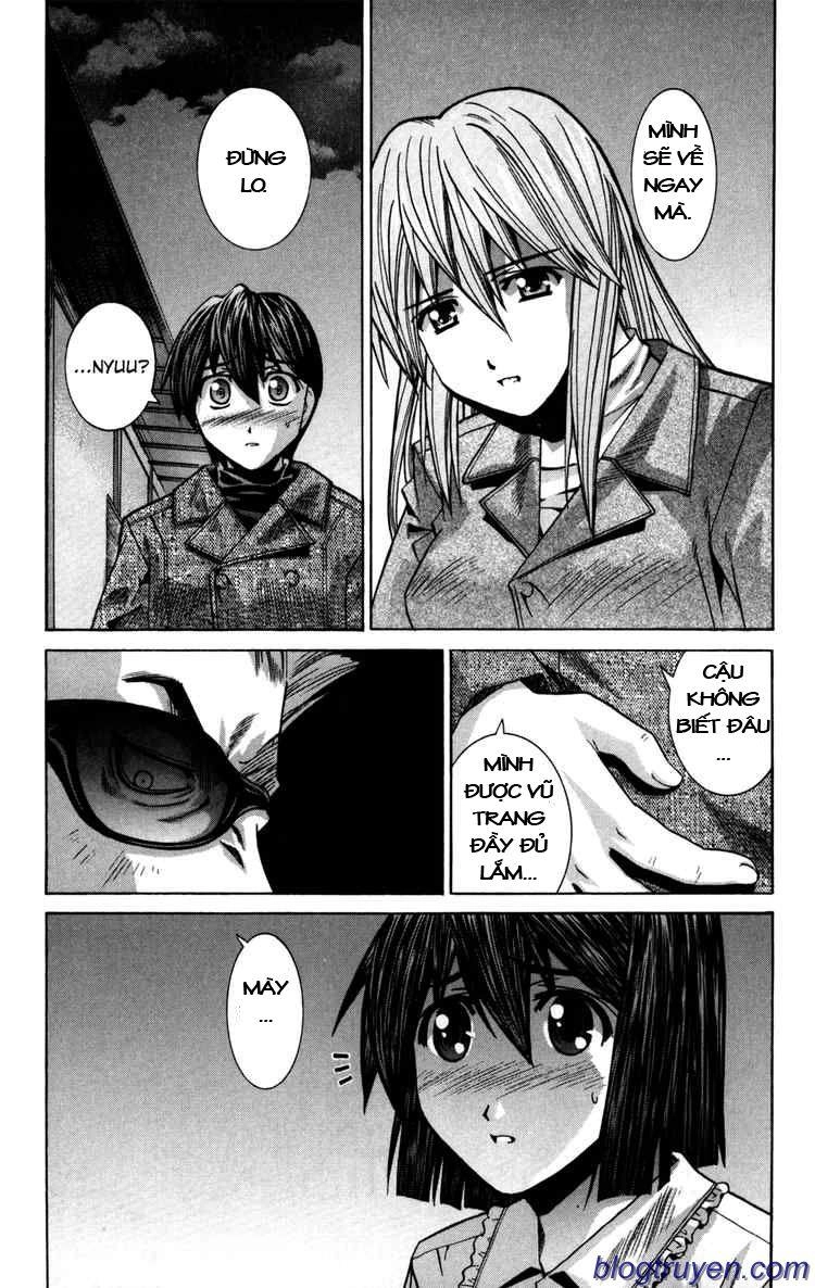 Elfen Lied Chapter 76 - 15