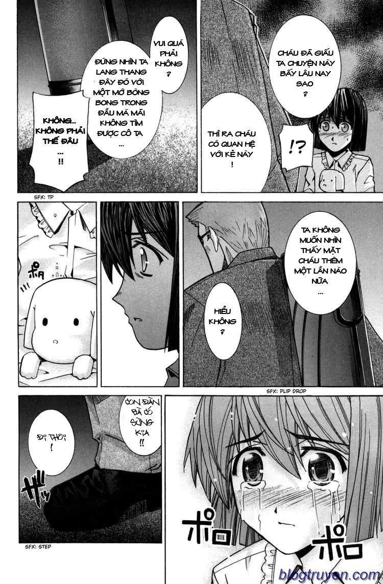 Elfen Lied Chapter 76 - 16