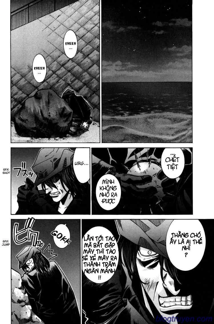 Elfen Lied Chapter 76 - 18