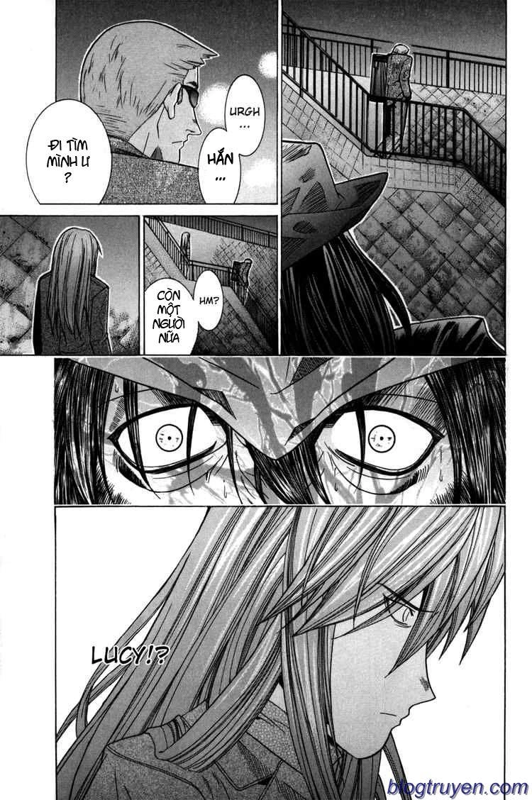 Elfen Lied Chapter 76 - 19