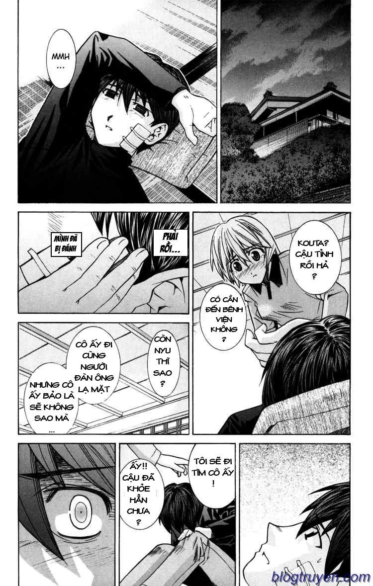 Elfen Lied Chapter 76 - 20