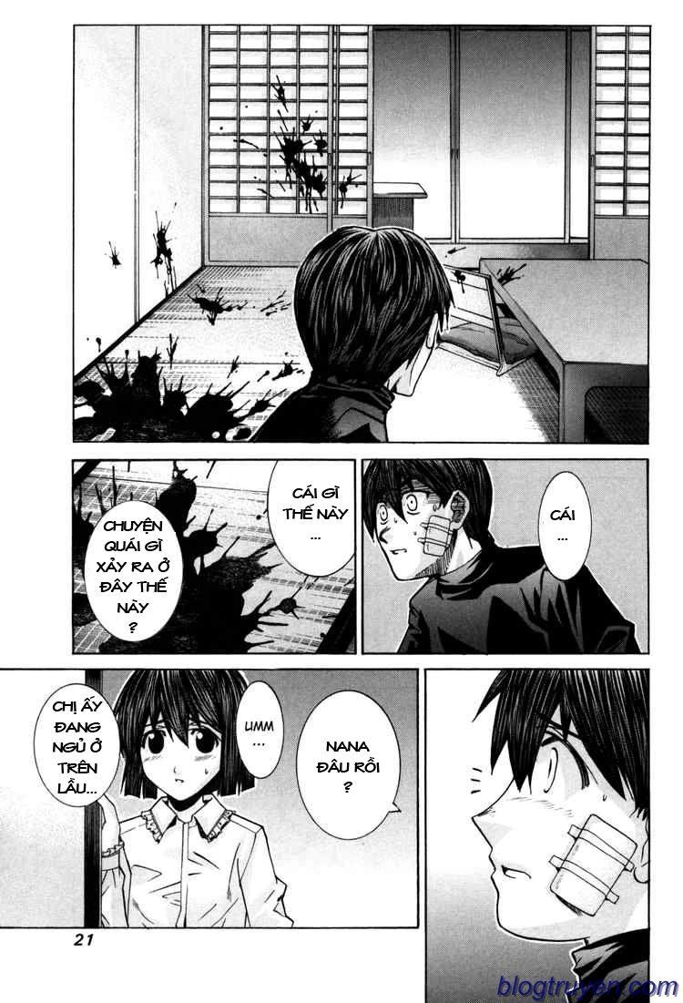 Elfen Lied Chapter 76 - 21