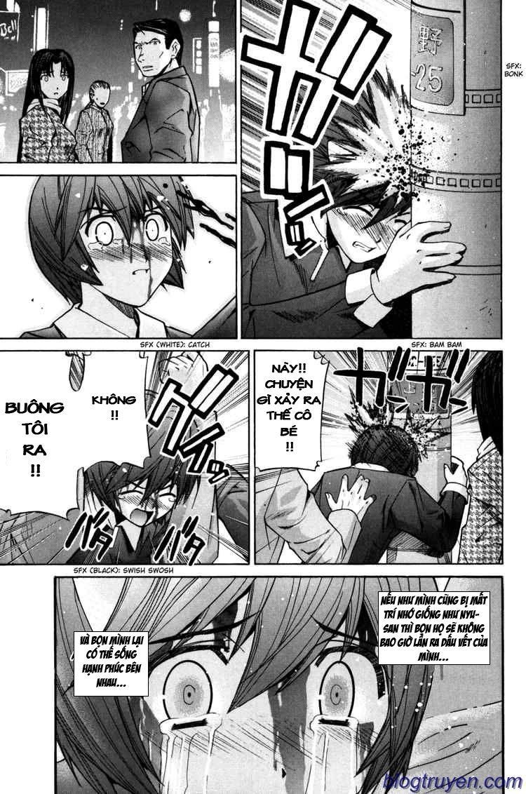 Elfen Lied Chapter 76 - 25